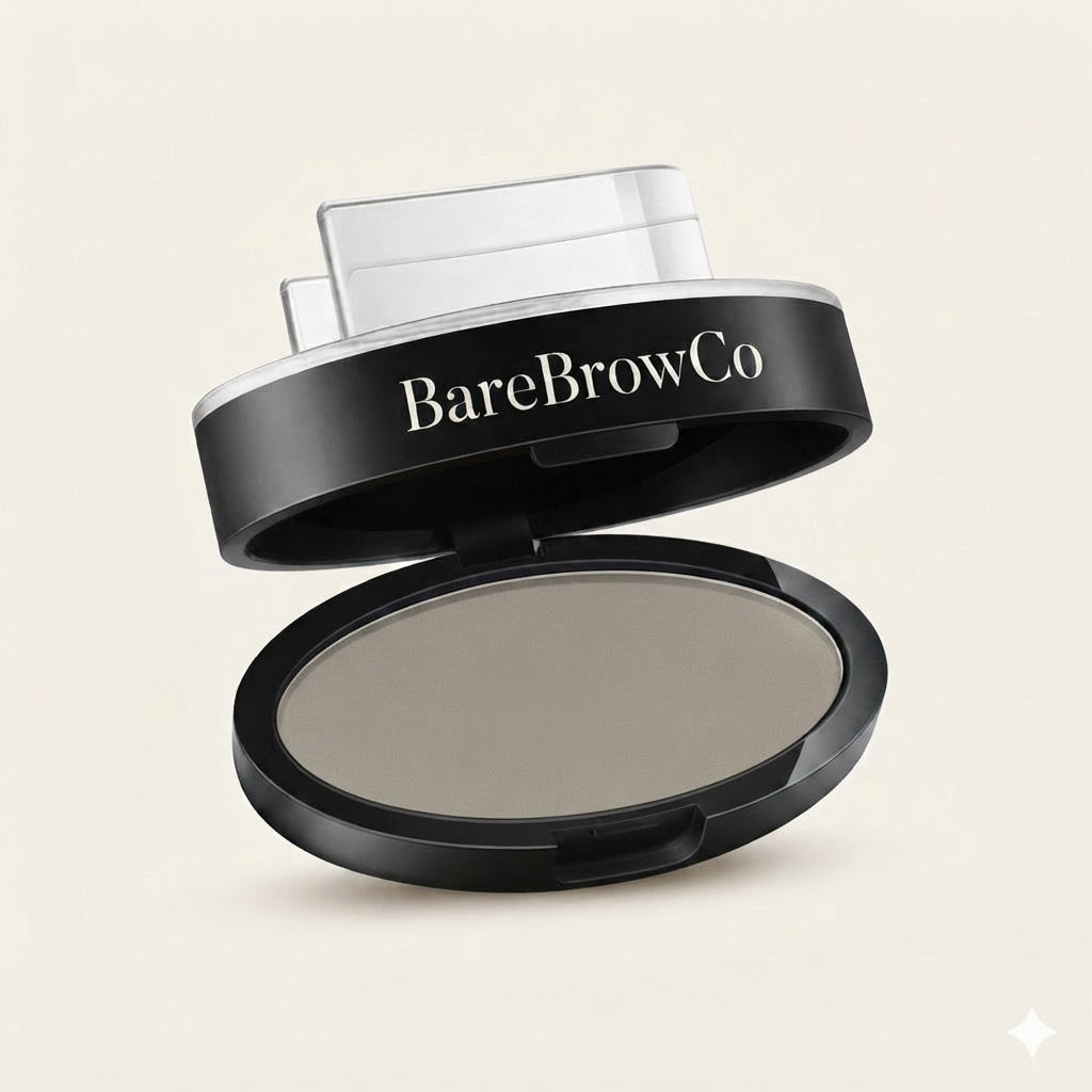 BareBrow Stamp Kit