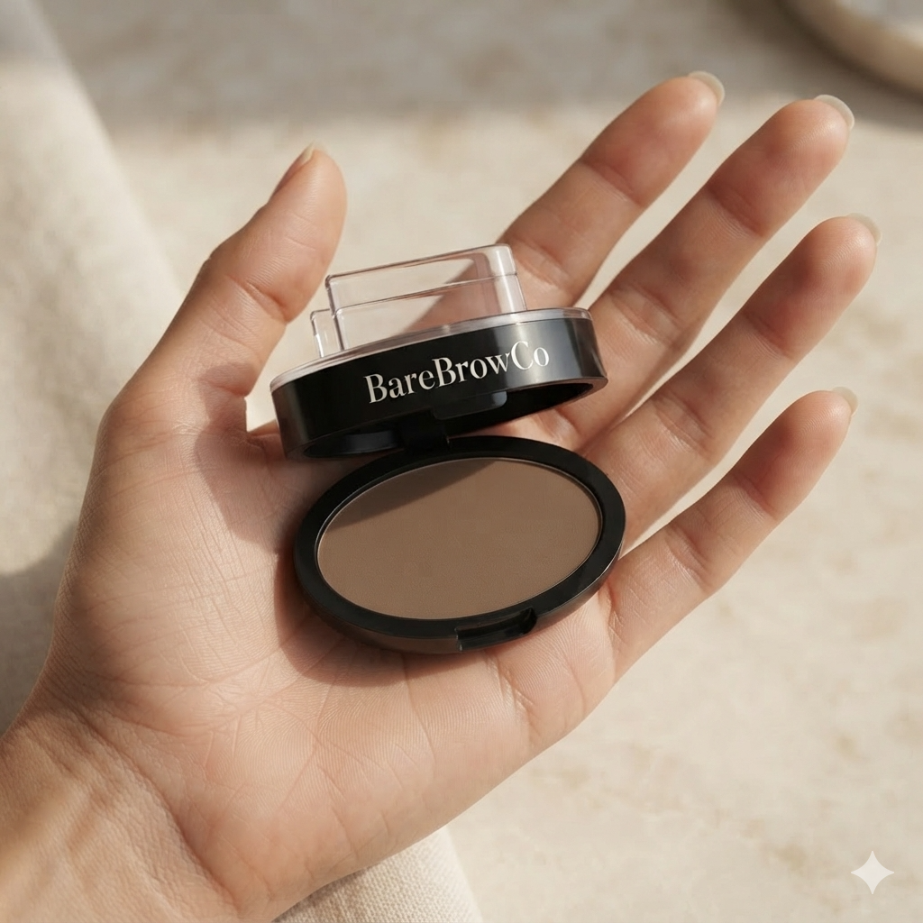 BareBrow Stamp Kit
