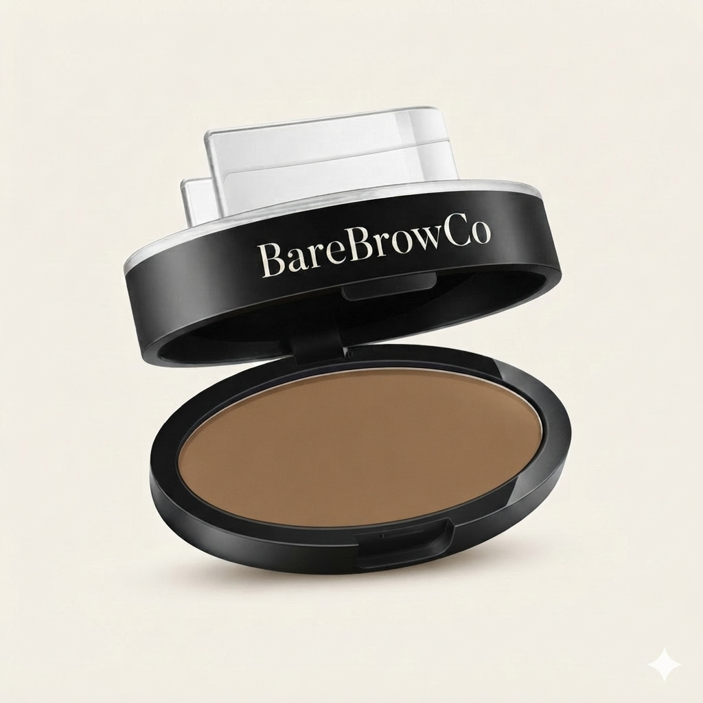 BareBrow Stamp Kit